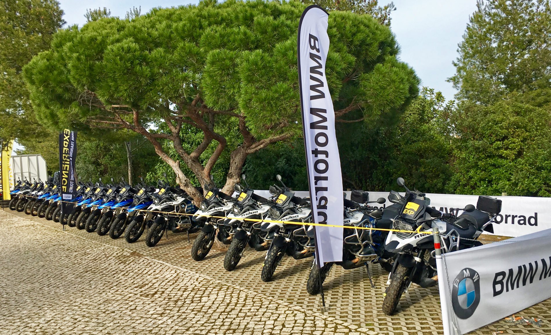 Touratech Experience Portugal 2019, February 9-16