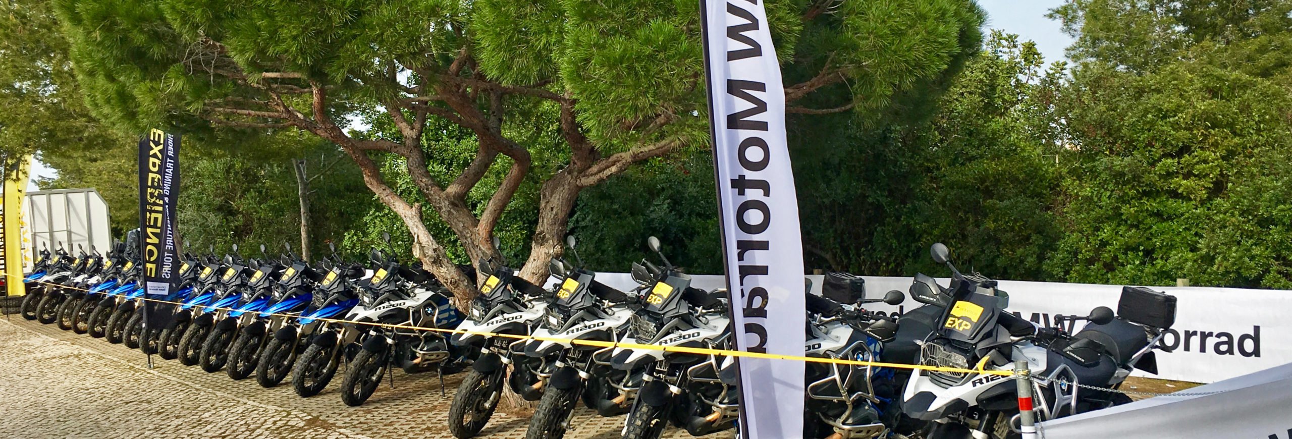 Touratech Experience Portugal 2019, February 9-16