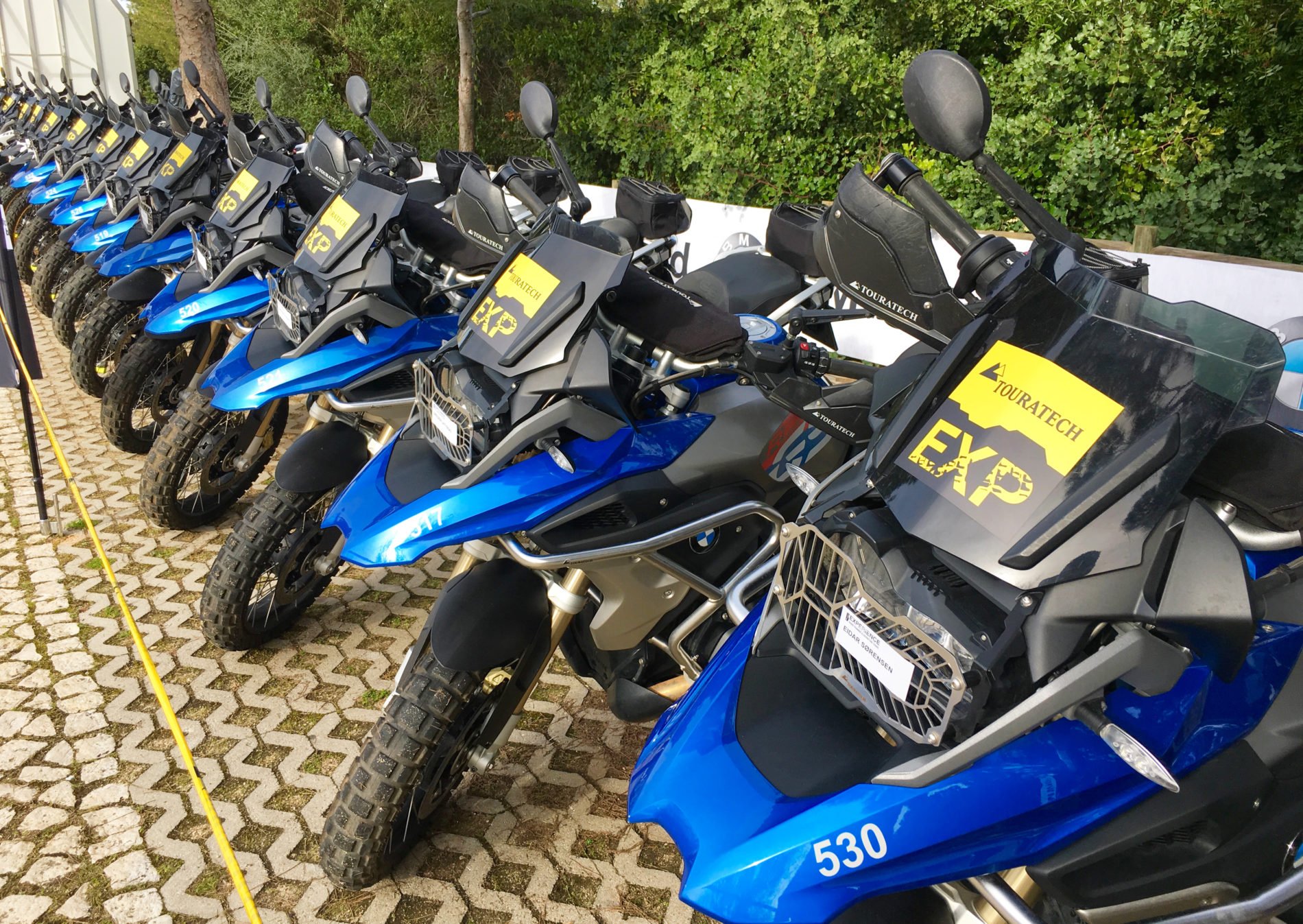 Touratech Experience Portugal 2019, February 9-16