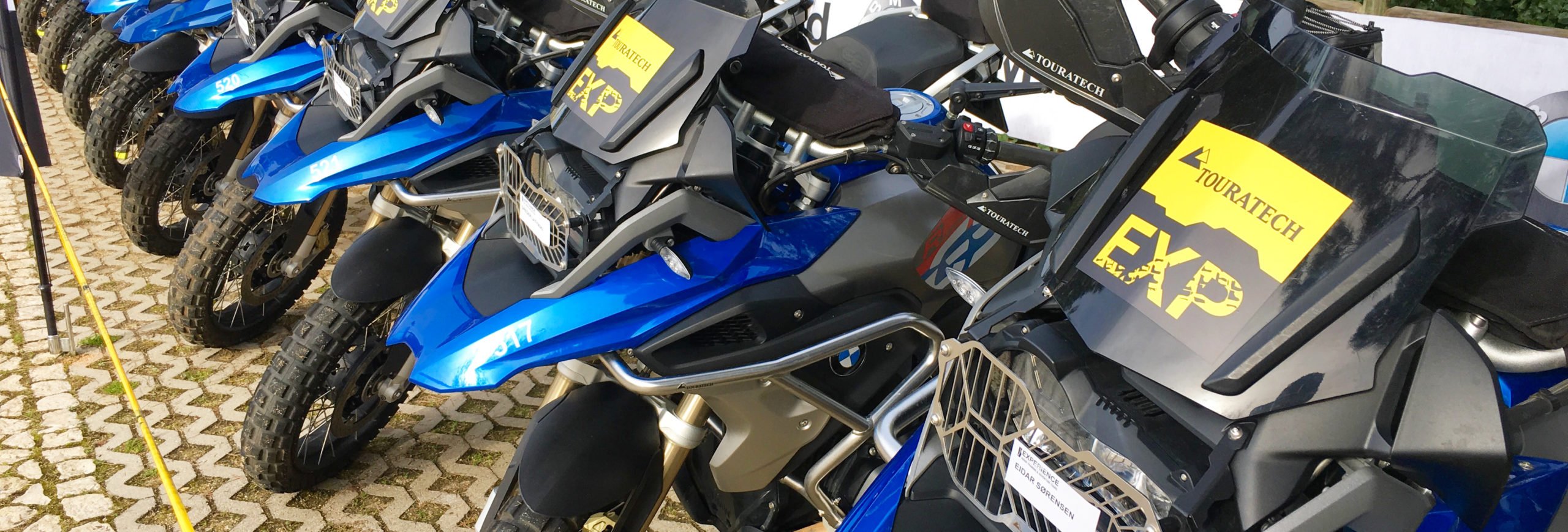 Touratech Experience Portugal 2019, February 9-16