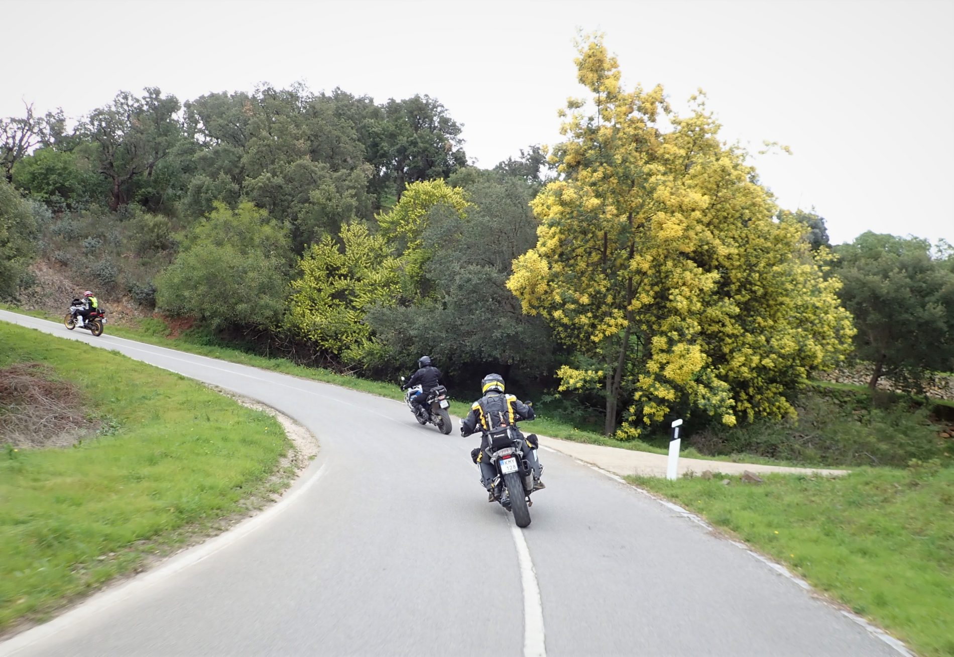 Touratech Experience Portugal 2019, February 9-16