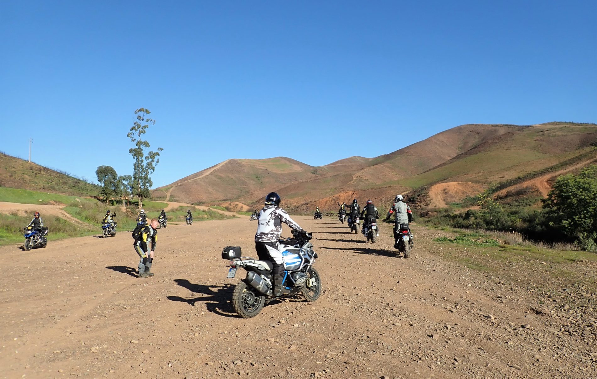 Touratech Experience Portugal 2019, February 9-16