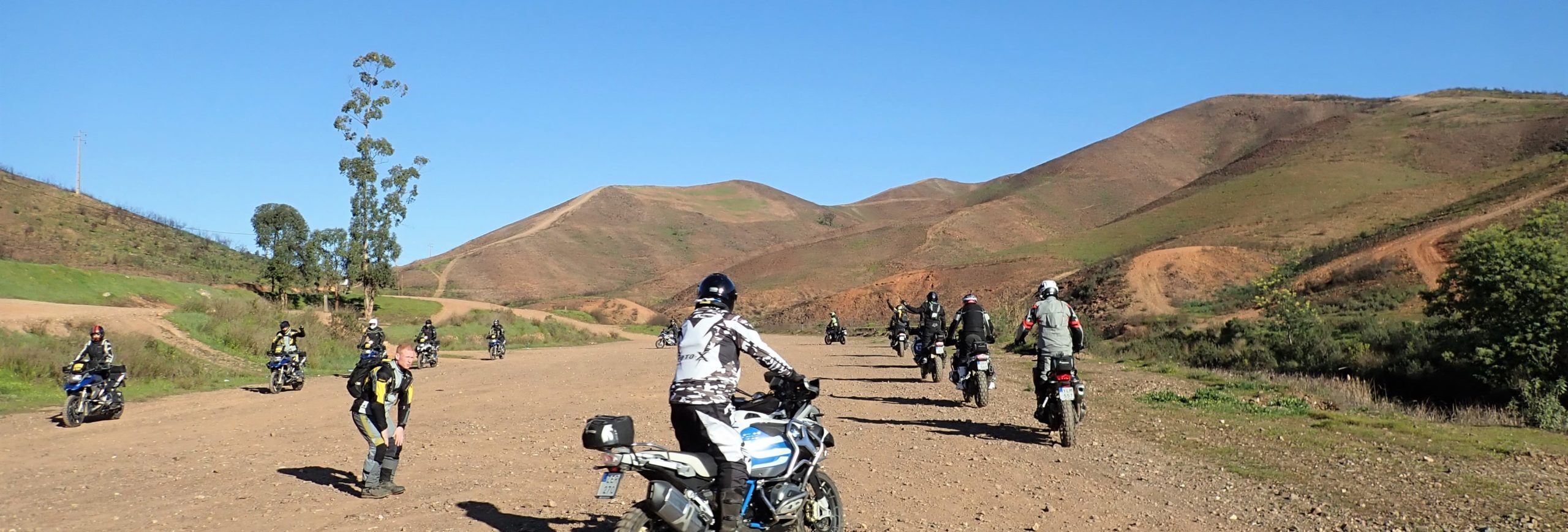 Touratech Experience Portugal 2019, February 9-16