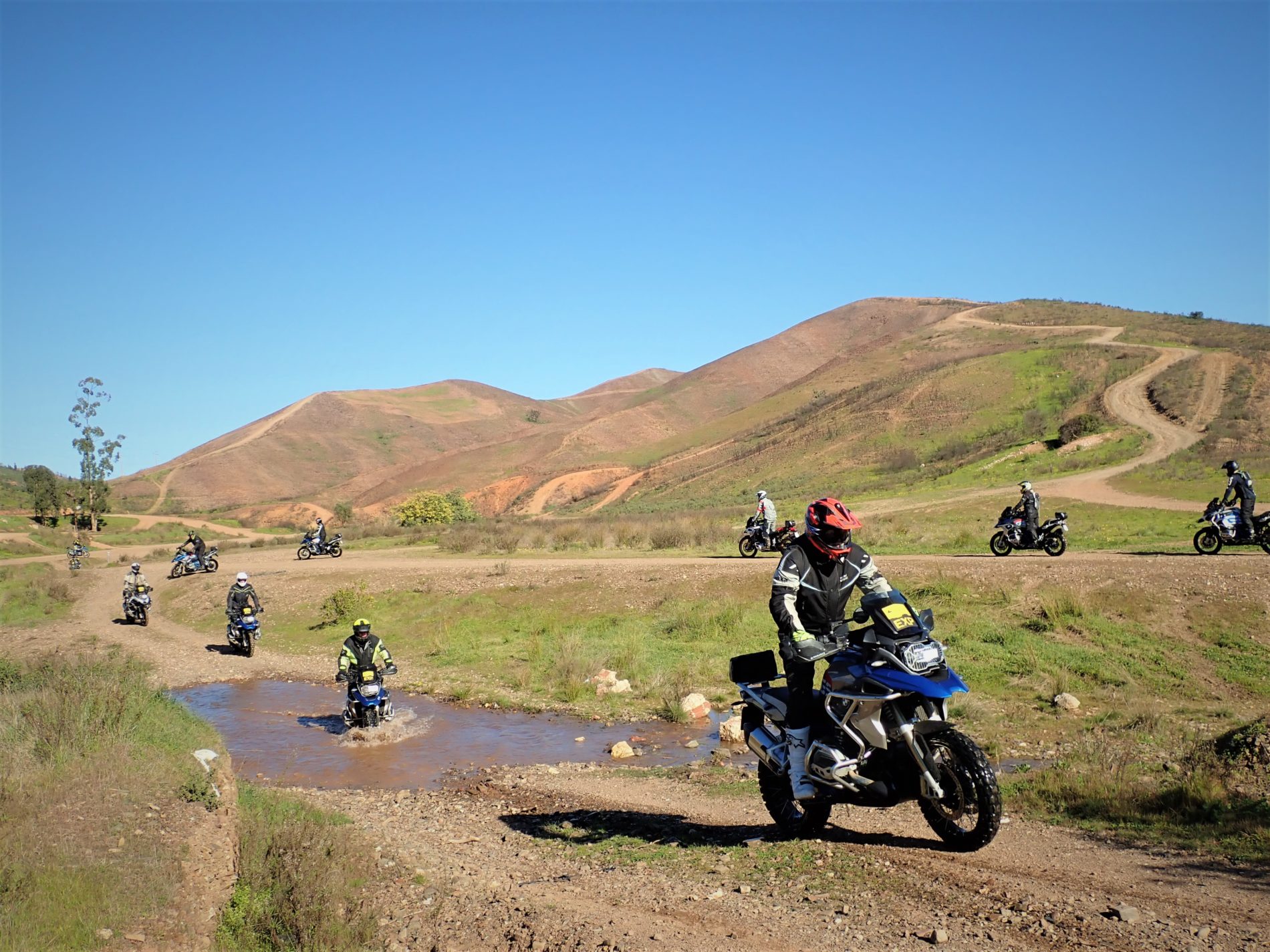Touratech Experience Portugal 2019, February 9-16