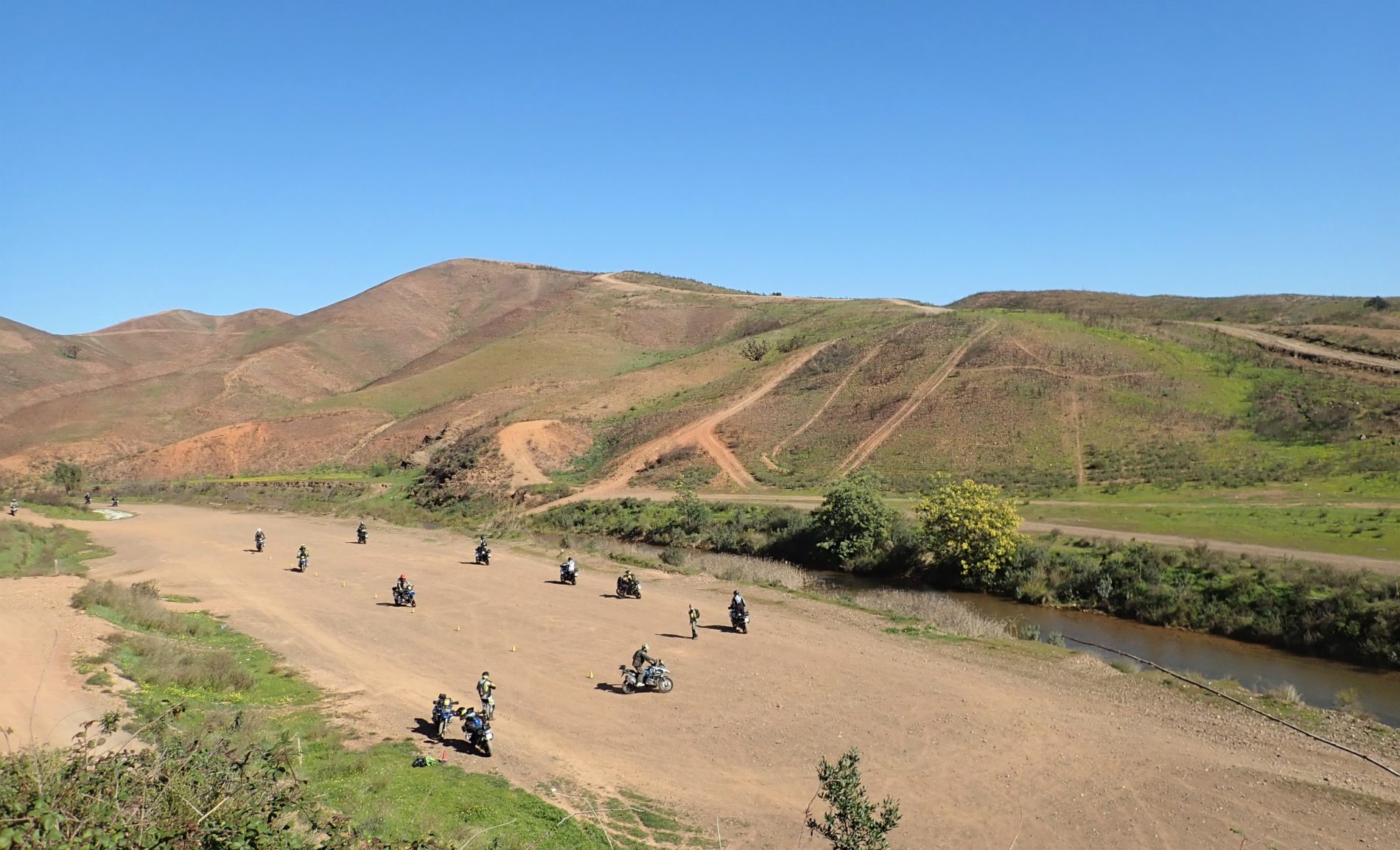 Touratech Experience Portugal 2019, February 9-16