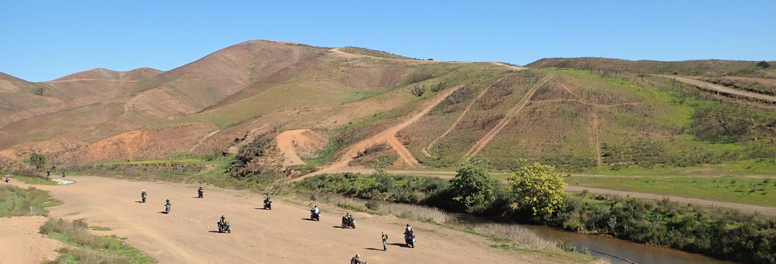 Touratech Experience Portugal 2019, February 9-16