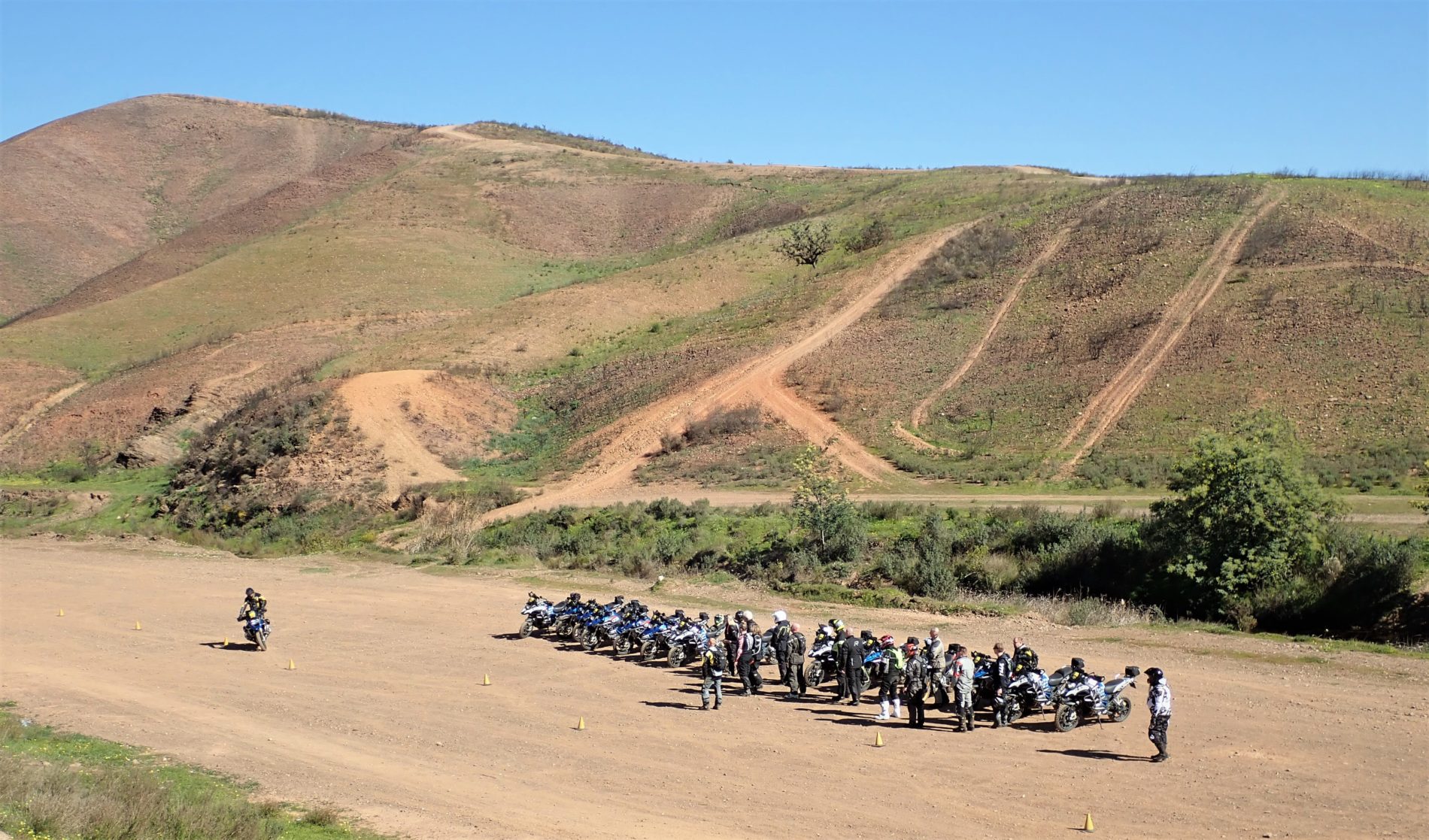 Touratech Experience Portugal 2019, February 9-16