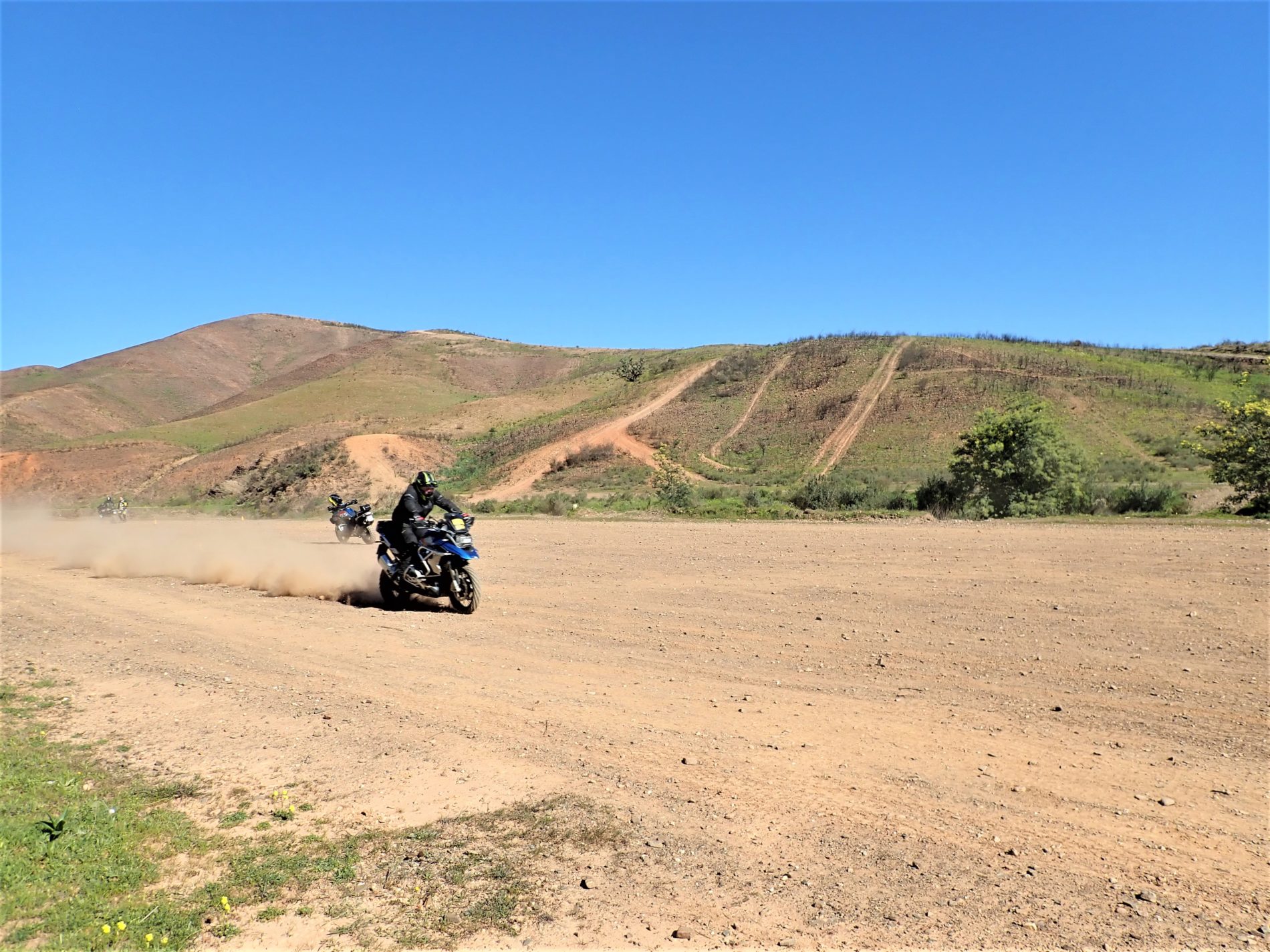 Touratech Experience Portugal 2019, February 9-16