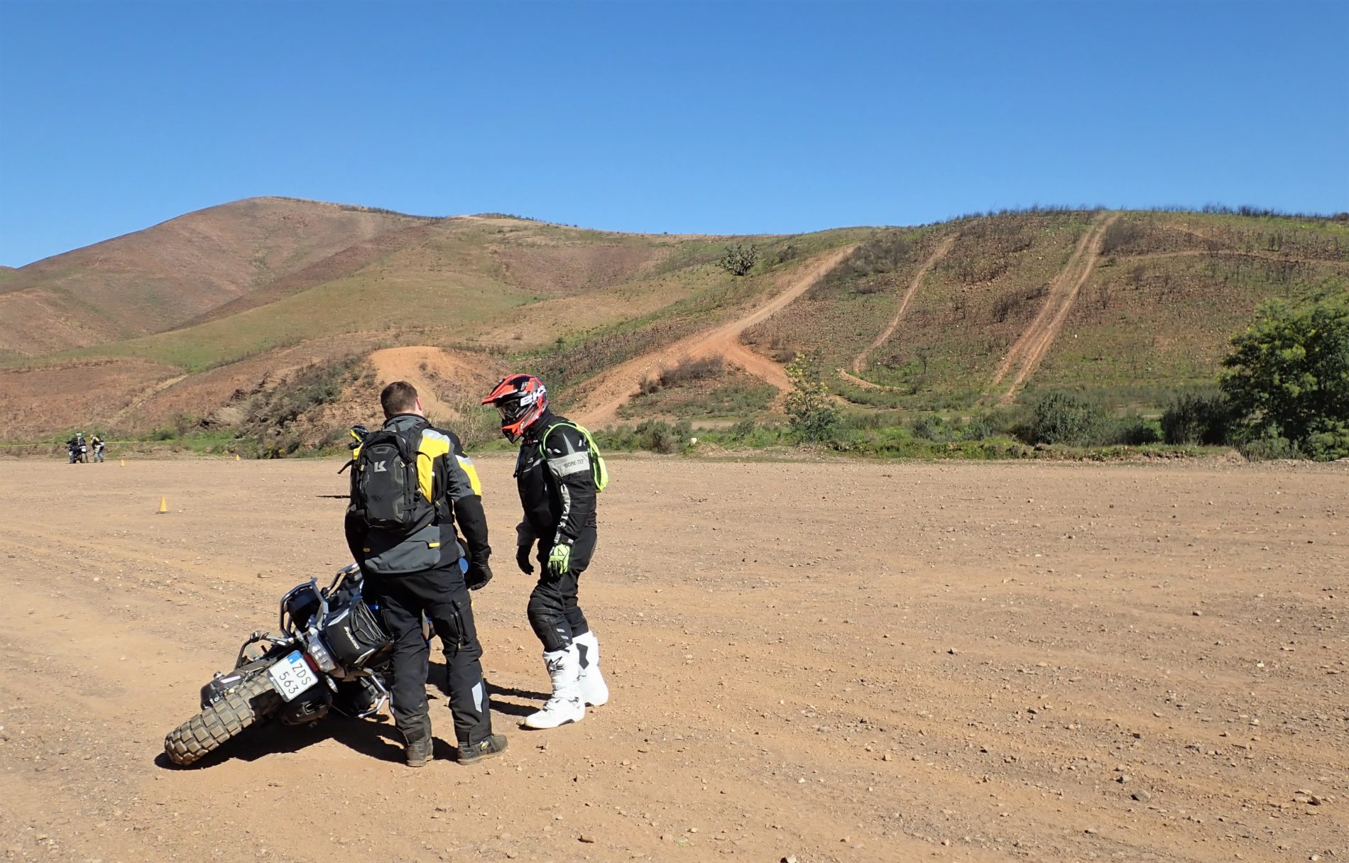 Touratech Experience Portugal 2019, February 9-16