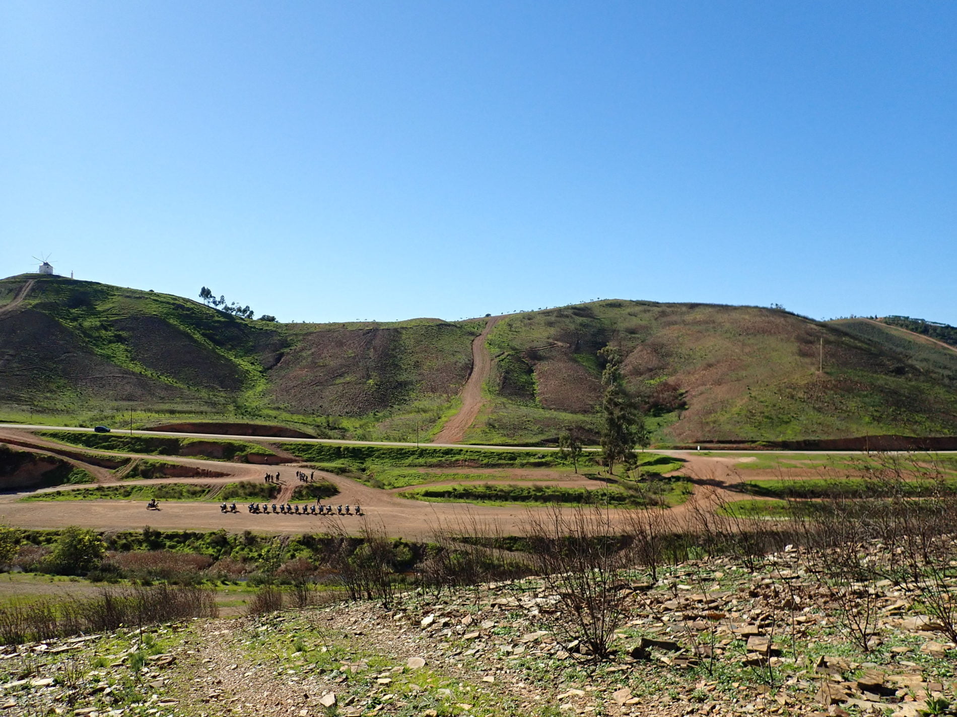 Touratech Experience Portugal 2019, February 9-16