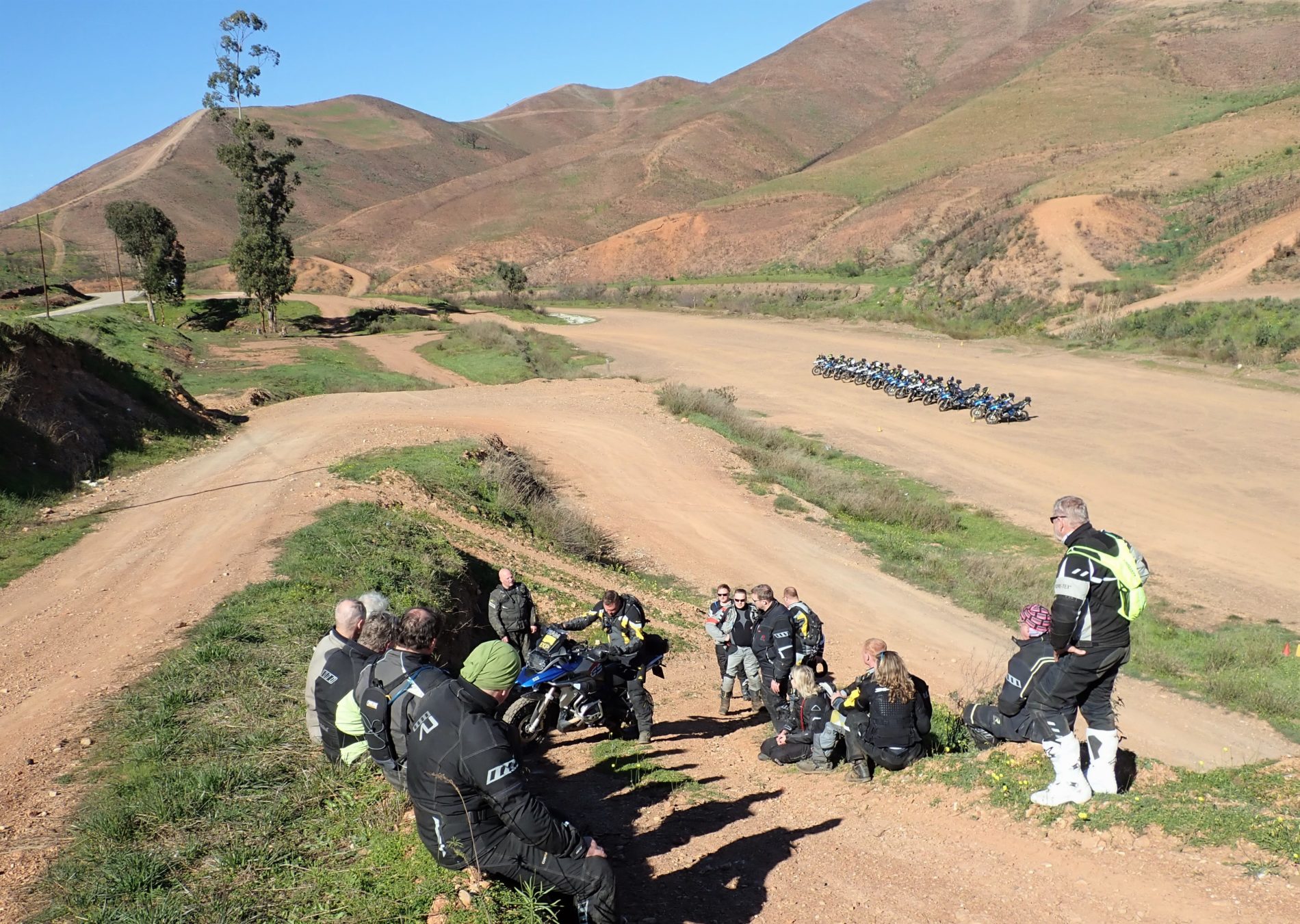 Touratech Experience Portugal 2019, February 9-16