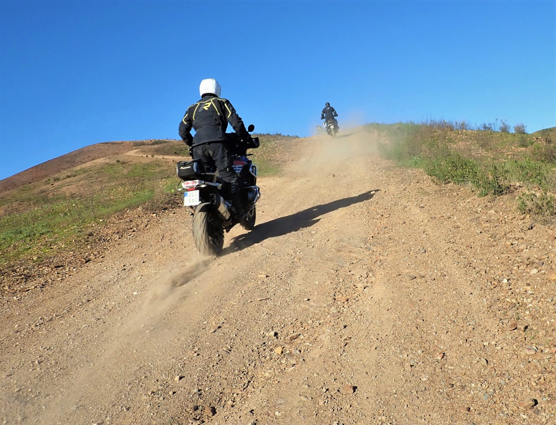 Touratech Experience Portugal 2019, February 9-16