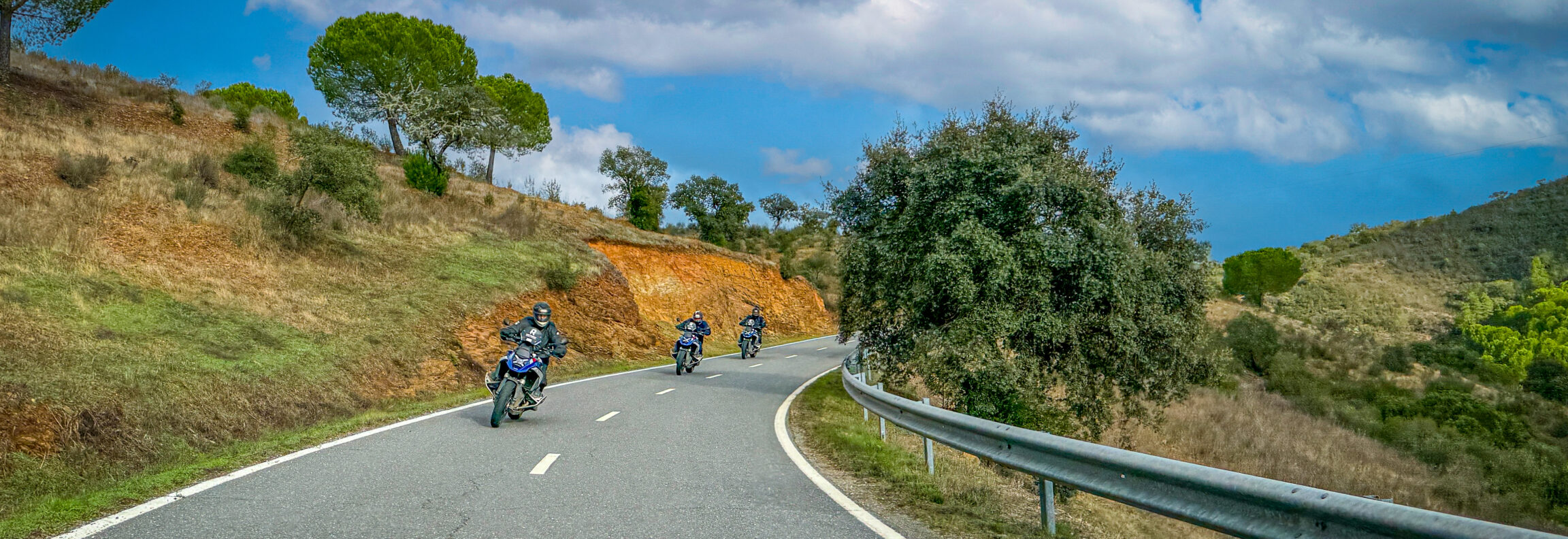 Portugal - South Coast