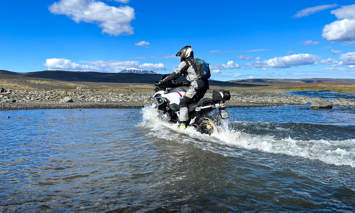 Iceland - On Fire | Ride Nordic