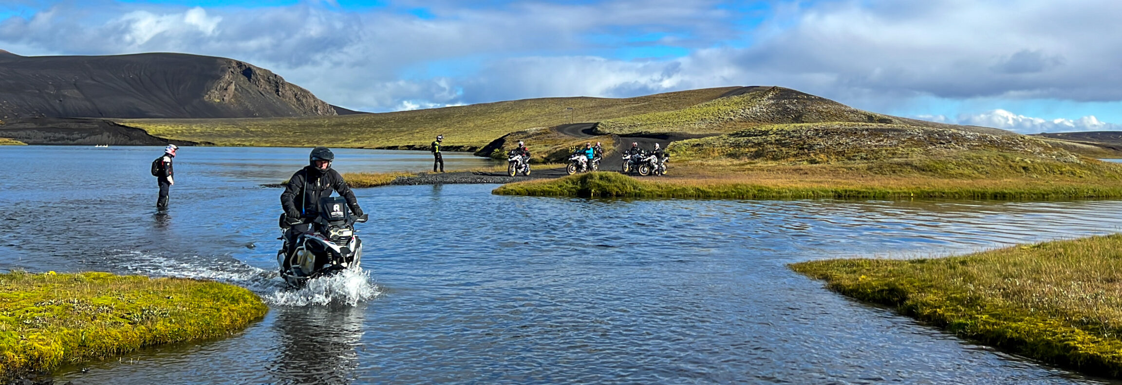 Iceland - On Fire | Ride Nordic