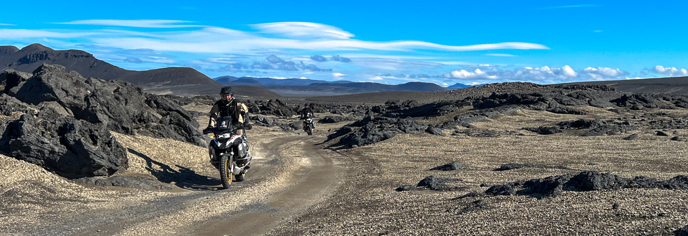 Iceland - On Fire | Ride Nordic