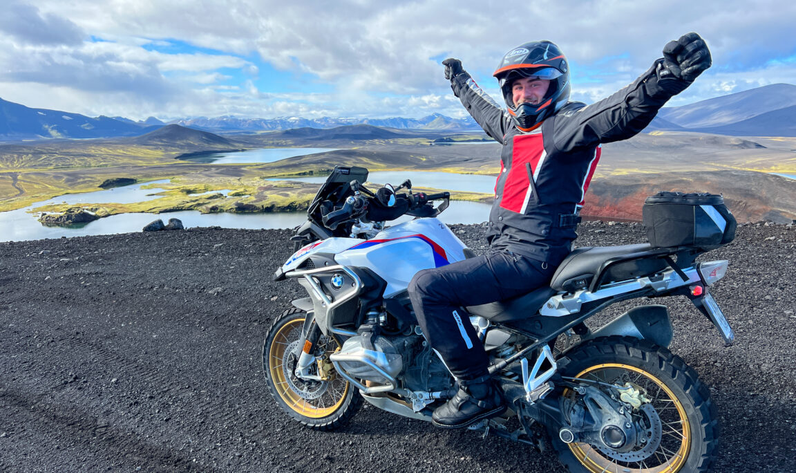 Iceland - On Fire | Ride Nordic