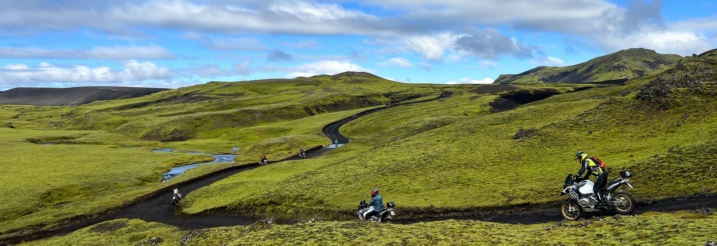 Iceland - On Fire | Ride Nordic