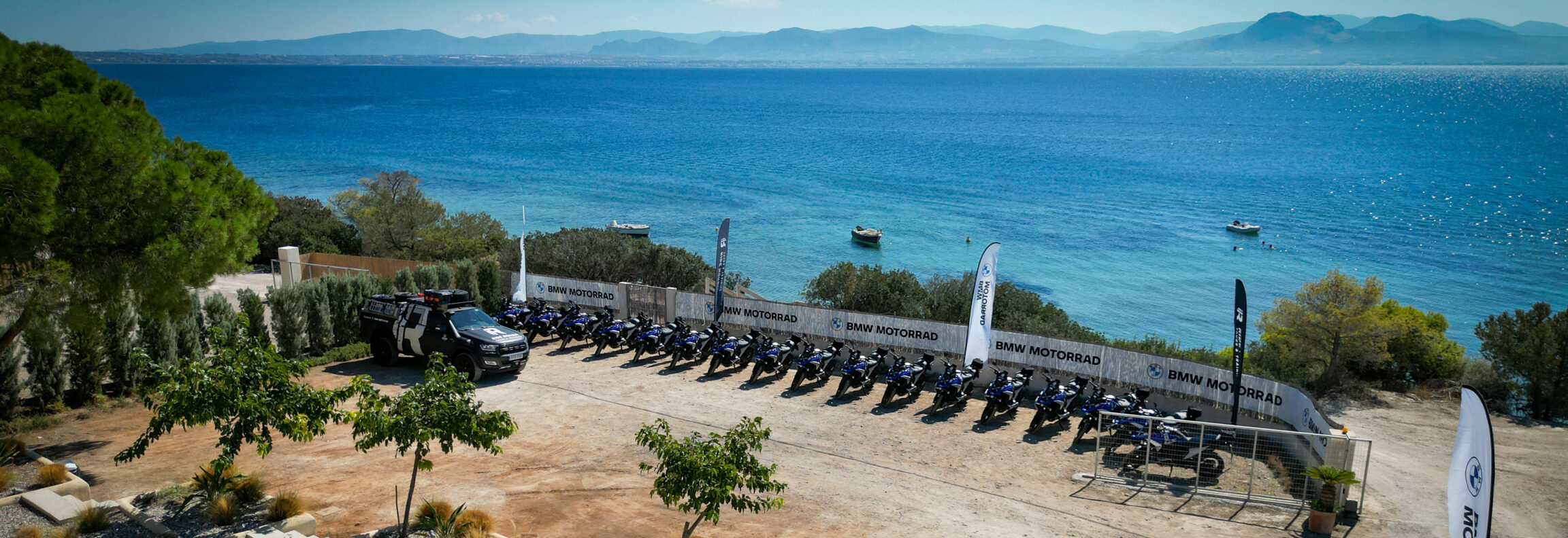 Grekland motorcyklar